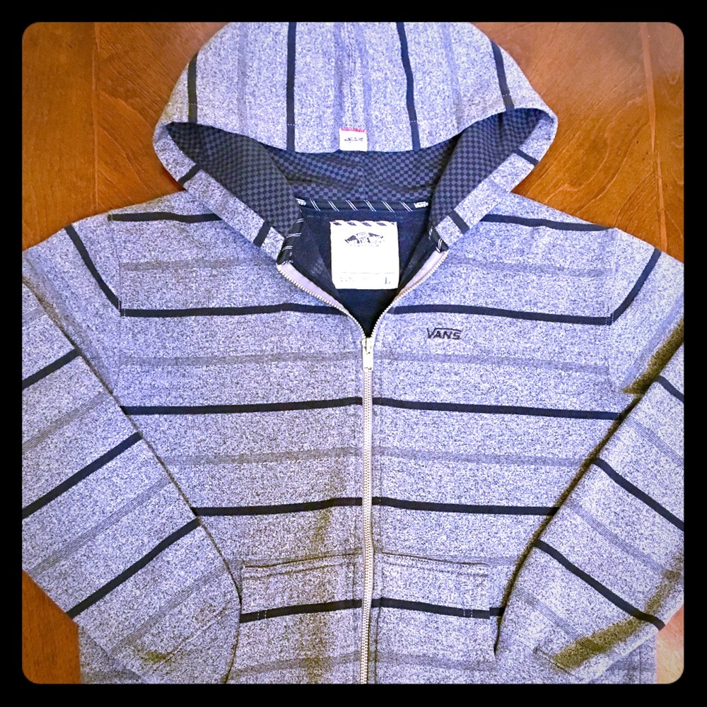 Boys jacket / hoodie